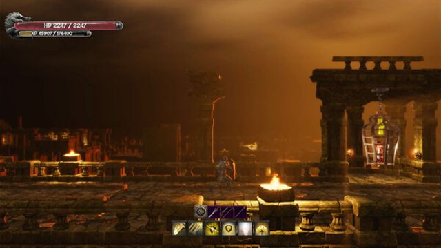 Hình ảnh gameplay Legends Of Dionysos-SKIDROW