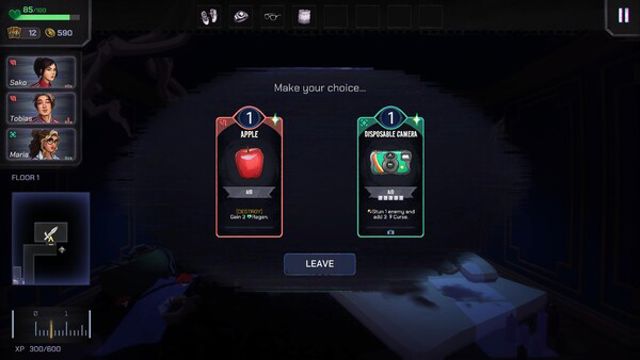 Hình ảnh gameplay THE SPIRIT LIFT-GoldBerg