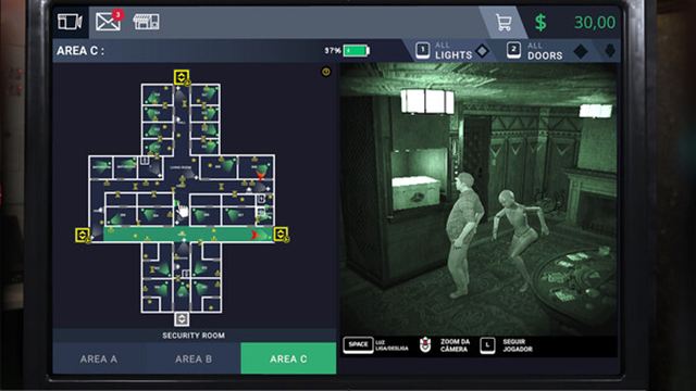 Hình ảnh gameplay Hired 2 Die-TENOKE