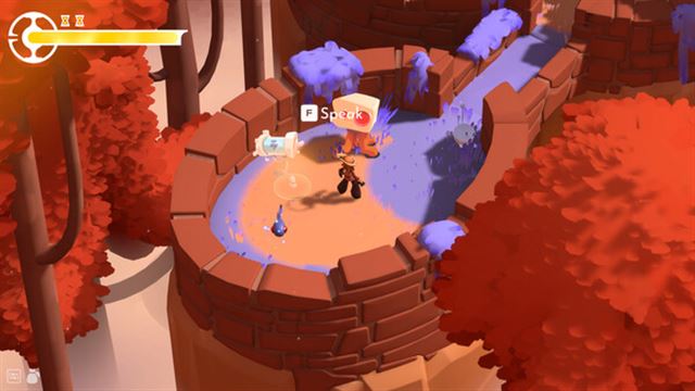 Hình ảnh gameplay Panta Rhei Guardian of Time-Chronos