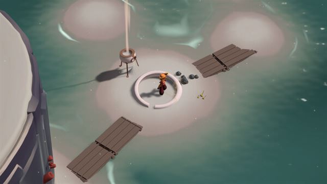 Hình ảnh gameplay Panta Rhei Guardian of Time-Chronos