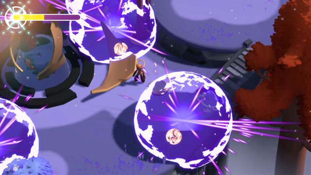 Hình ảnh gameplay Panta Rhei Guardian of Time-Chronos