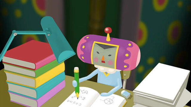Hình ảnh gameplay We Love Katamari REROLL Royal Reverie v20251222-P2P