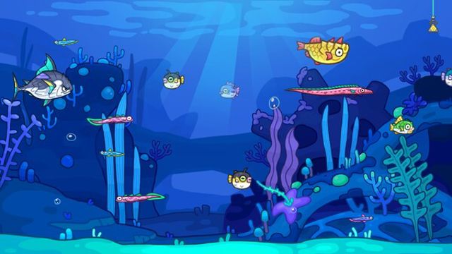 Hình ảnh gameplay Skulker-TENOKE