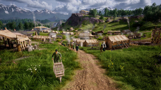 Hình ảnh gameplay Mandate Order Early Access