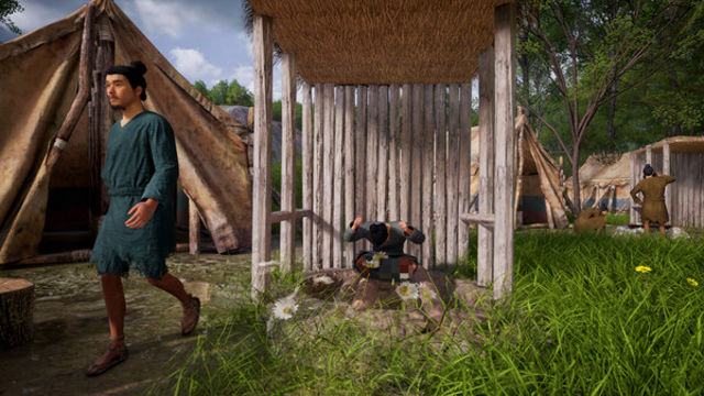 Hình ảnh gameplay Mandate Order Early Access