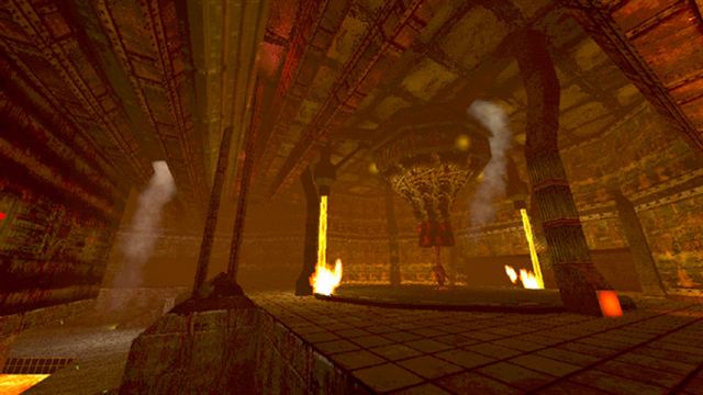 Hình ảnh gameplay INCISION Transitory Termination Early Access