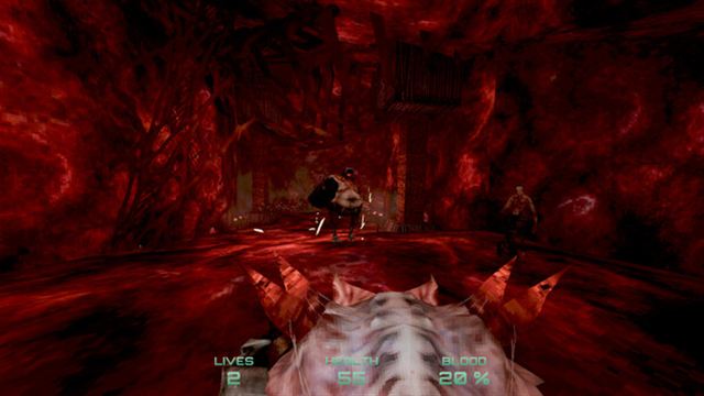 Hình ảnh gameplay INCISION-RUNE