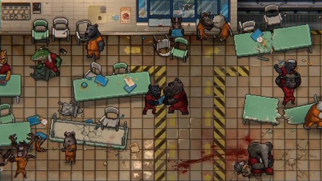 Hình ảnh gameplay Back to the Dawn v2.0.0.28-P2P