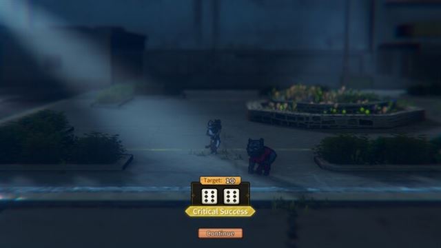 Hình ảnh gameplay Back to the Dawn v2.0.0.28-P2P