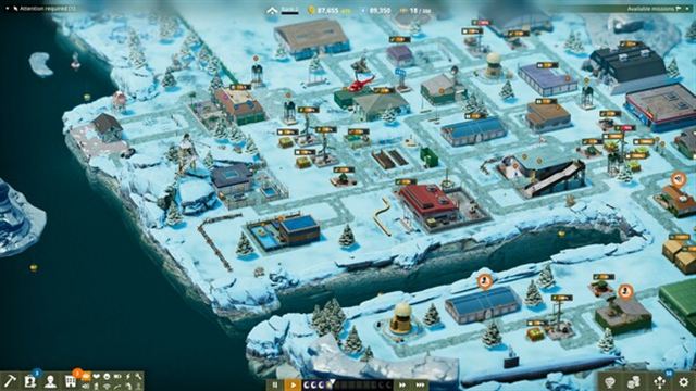 Hình ảnh gameplay One Military Camp v1.1.0.39-P2P