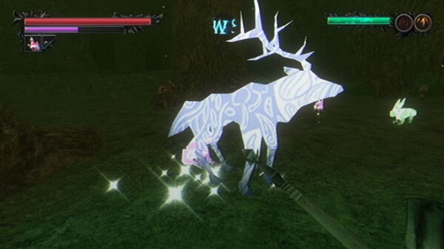 Hình ảnh gameplay Lunacid v2.2.0-P2P