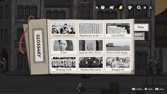 Hình ảnh gameplay Murders on the Yangtze River v1.4.18-P2P