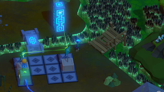 Hình ảnh gameplay Lighthaze World-TENOKE