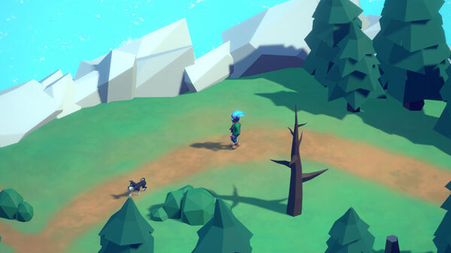 Hình ảnh gameplay Lighthaze World-TENOKE