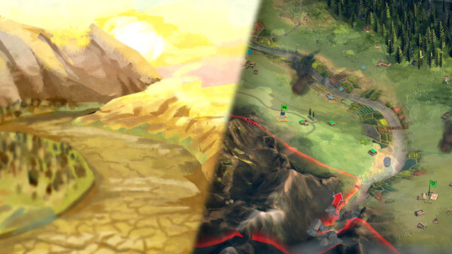 Hình ảnh gameplay Rebel Inc Escalation v1.5.1.1-P2P