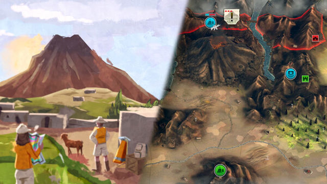 Hình ảnh gameplay Rebel Inc Escalation v1.4.0.11-P2P
