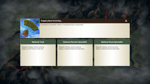Hình ảnh gameplay Rebel Inc Escalation v1.4.0.12-P2P