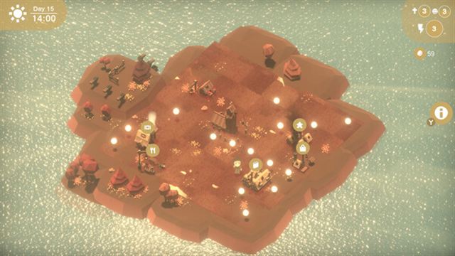 Hình ảnh gameplay Sainthood-TENOKE