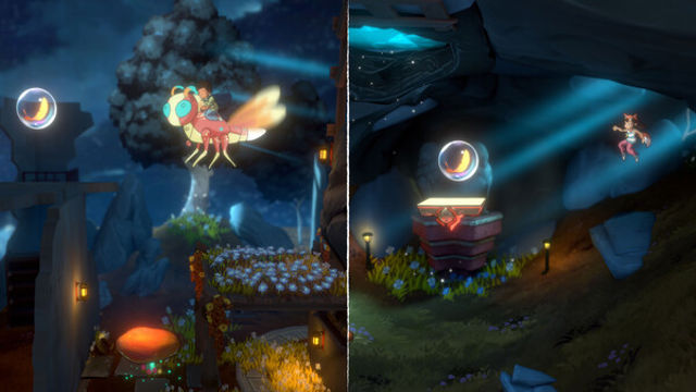 Hình ảnh gameplay Lost Twins 2-GoldBerg
