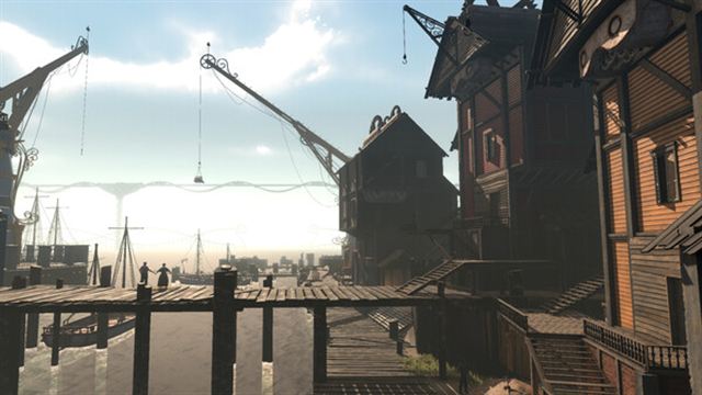 Hình ảnh gameplay City of Springs-TENOKE