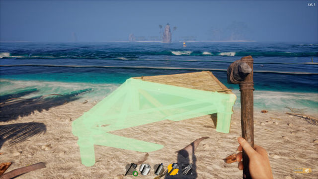 Hình ảnh gameplay Away From Life Early Access