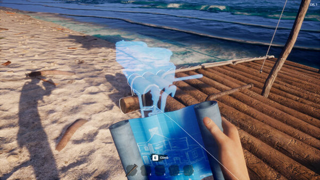 Hình ảnh gameplay Away From Life Early Access