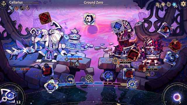 Hình ảnh gameplay Astrea Six-Sided Oracles v1.3.59-TENOKE