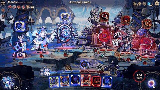 Hình ảnh gameplay Astrea Six-Sided Oracles v1.3.59-TENOKE