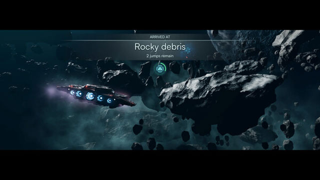 Hình ảnh gameplay Jump Space v0.4.10.105 Early Access