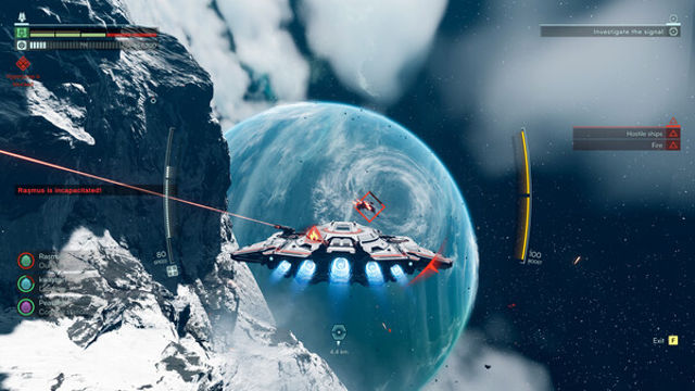 Hình ảnh gameplay Jump Space v0.4.10.96 Early Access