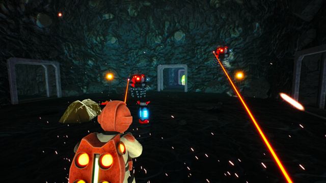 Hình ảnh gameplay Space Trash Scavenger v1.54.2.1-P2P