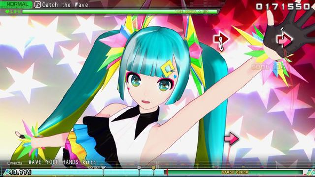Hình ảnh gameplay Hatsune Miku Project DIVA Mega Mix Build 11004484 HYPERVISOR-P2P