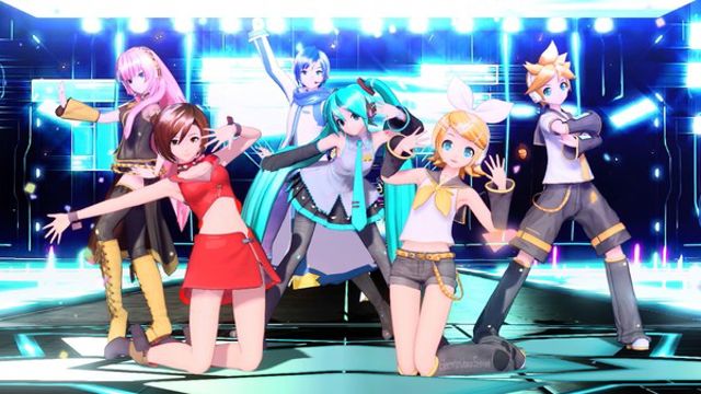 Hình ảnh gameplay Hatsune Miku Project DIVA Mega Mix Build 11004484 HYPERVISOR-P2P