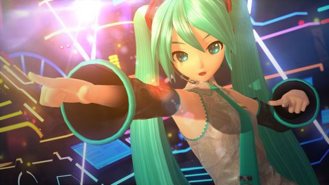 Hình ảnh gameplay Hatsune Miku Project DIVA Mega Mix Build 11004484 HYPERVISOR-P2P