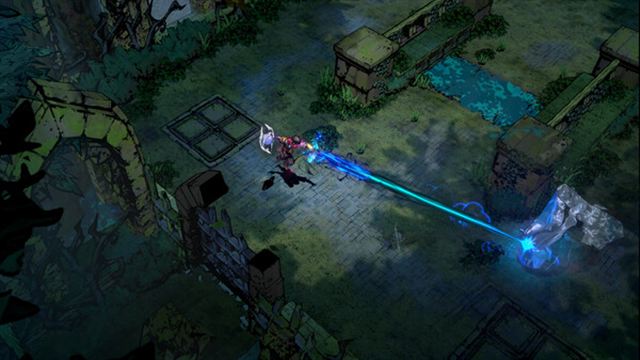 Hình ảnh gameplay SWORN v1.0.3.0.1111-P2P