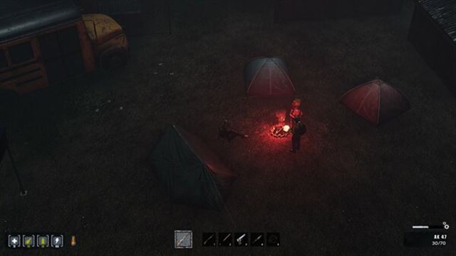 Hình ảnh gameplay HumanitZ v1.01.A-P2P