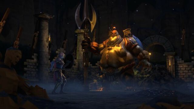 Hình ảnh gameplay The Last Hero of Nostalgaia v3.3.6.8-P2P