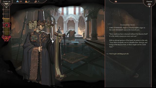 Hình ảnh gameplay As We Descend v0.9.1.4b Early Access