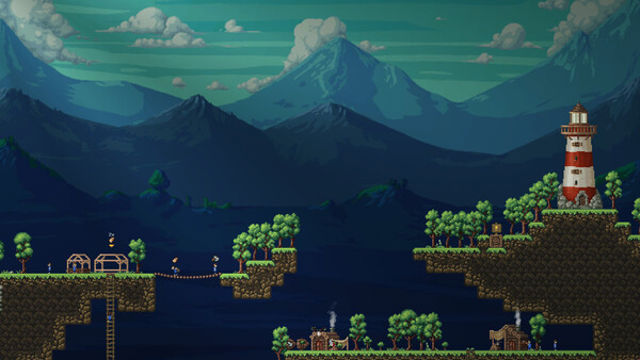 Hình ảnh gameplay Craftlings-TENOKE