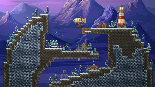 Hình ảnh gameplay Craftlings-TENOKE