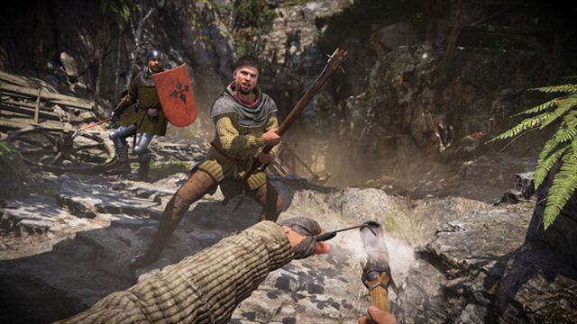 Hình ảnh gameplay Kingdom Come Deliverance II v1.3.2-P2P