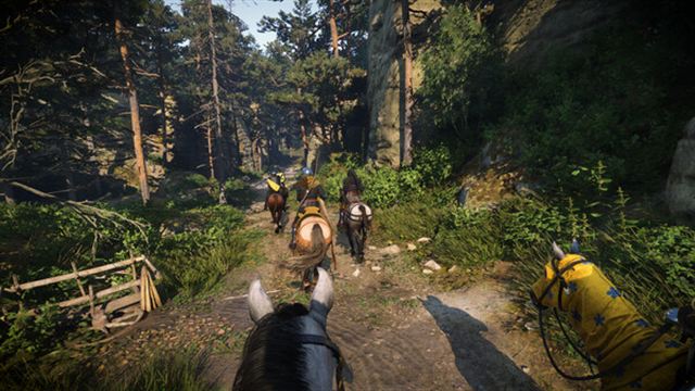 Hình ảnh gameplay Kingdom Come Deliverance II Gold Edition-P2P