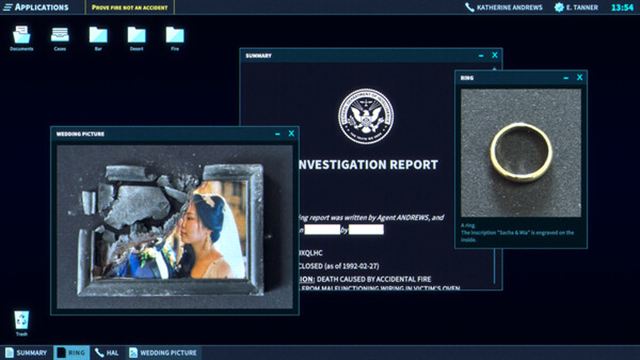 Hình ảnh gameplay The Operator v5090-P2P