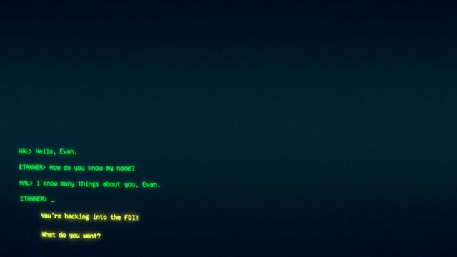 Hình ảnh gameplay The Operator v5100-P2P