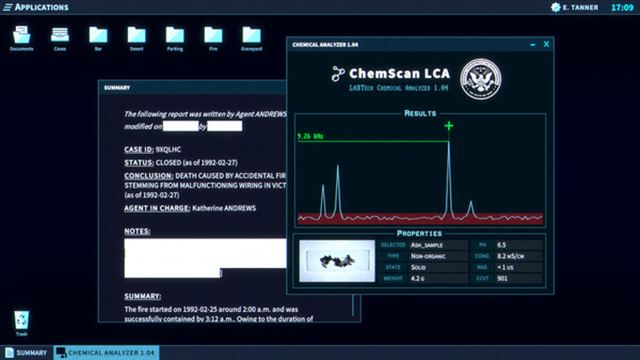 Hình ảnh gameplay The Operator v5090-P2P