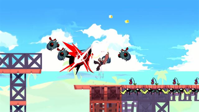 Hình ảnh gameplay Contract Rush DX-TENOKE