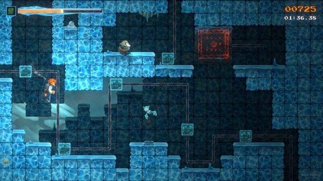Hình ảnh gameplay Klaus Lee Thunderballs-TENOKE