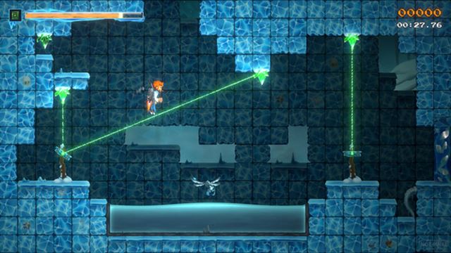 Hình ảnh gameplay Klaus Lee Thunderballs-TENOKE