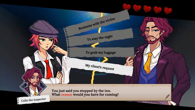 Hình ảnh gameplay Connected Clue-GoldBerg